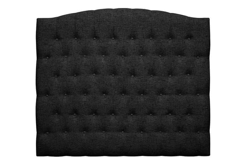Belda Sengepakke 140x200 Fast - Svart - Møbler - Senger - Komplett sengepakke