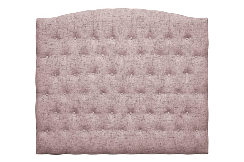 Belda Sengepakke 140x200 Medium - Rosa - Møbler - Senger - Komplett sengepakke