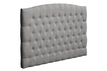 Belda Sengepakke 160x200 Fast - Grå - Møbler - Senger - Komplett sengepakke