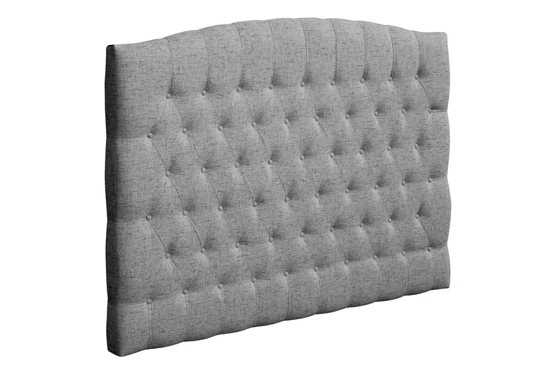 Belda Sengepakke 160x200 Fast - Grå - Møbler - Senger - Komplett sengepakke