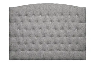 Belda Sengepakke 160x200 Fast - Grå - Møbler - Senger - Komplett sengepakke