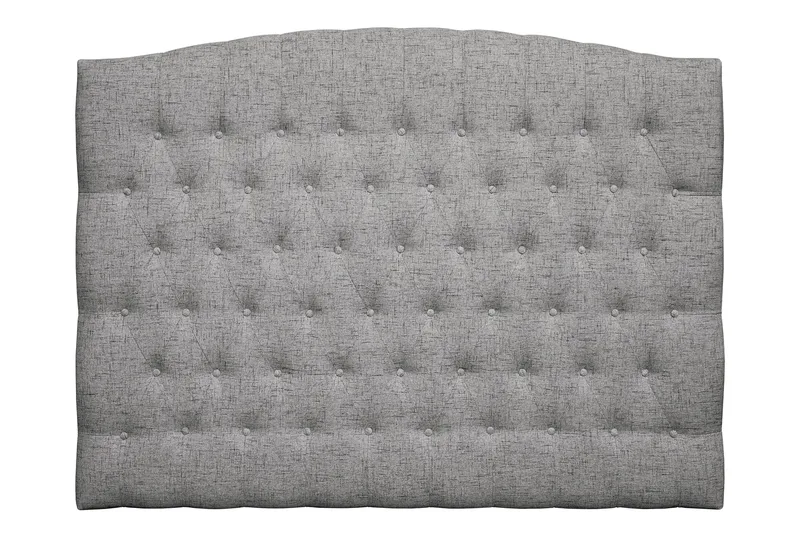 Belda Sengepakke 160x200 Fast - Grå - Møbler - Senger - Komplett sengepakke