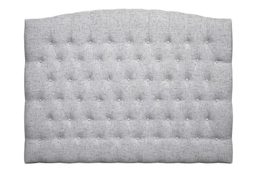 Belda Sengepakke 160x200 Fast - Lysegrå - Møbler - Senger - Komplett sengepakke