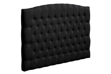 Belda Sengepakke 160x200 Fast - Svart - Møbler - Senger - Komplett sengepakke