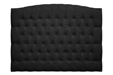 Belda Sengepakke 160x200 Fast - Svart - Møbler - Senger - Komplett sengepakke