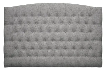 Belda Sengepakke 180x200 Fast - Grå - Møbler - Senger - Komplett sengepakke