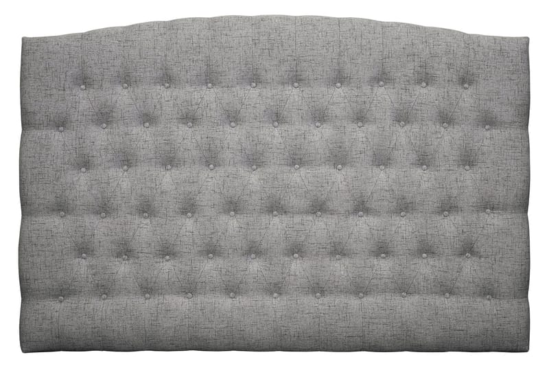 Belda Sengepakke 180x200 Fast - Grå - Møbler - Senger - Komplett sengepakke