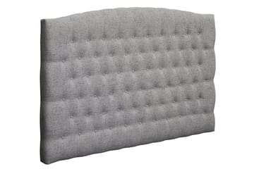 Belda Sengepakke 180x200 Fast - Grå - Møbler - Senger - Komplett sengepakke