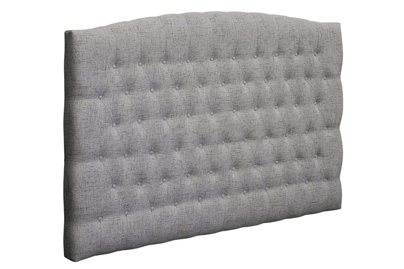 Belda Sengepakke 180x200 Fast - Grå - Møbler - Senger - Komplett sengepakke