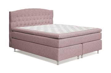 Belda Sengepakke 180x200 Medium - Rosa - Møbler - Senger - Komplett sengepakke