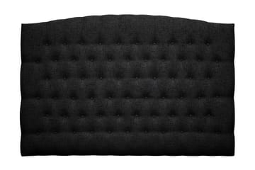 Belda Sengepakke 180x200 Medium - Svart - Møbler - Senger - Komplett sengepakke