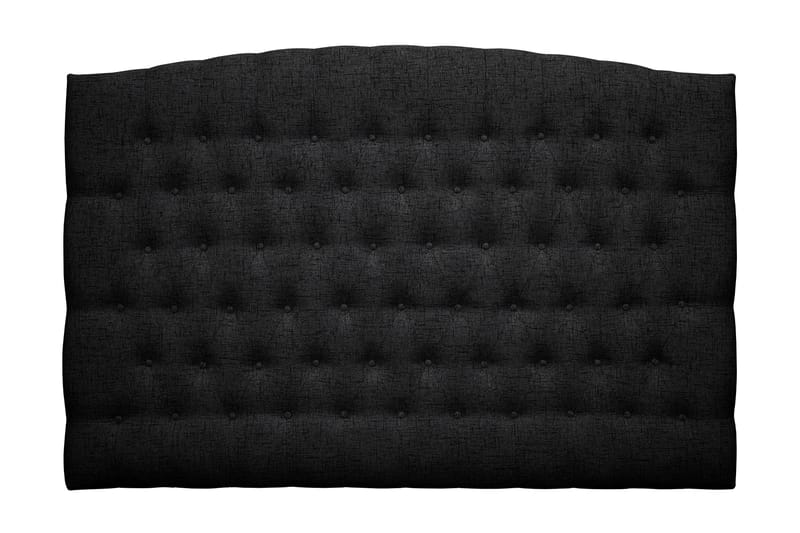 Belda Sengepakke 180x200 Medium - Svart - Møbler - Senger - Komplett sengepakke