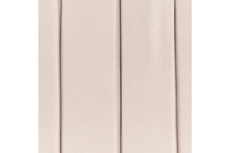 Benicio Sengramme 140x200 cm - Beige/Gull - Møbler - Senger - Sengeramme & sengestamme