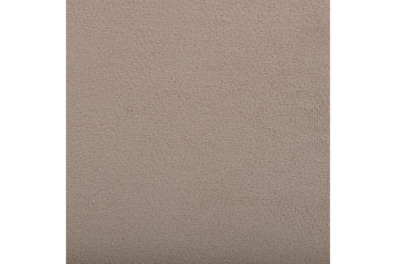 Benicio Sengramme 140x200 cm - Taupe/Gull - Møbler - Senger - Sengeramme & sengestamme