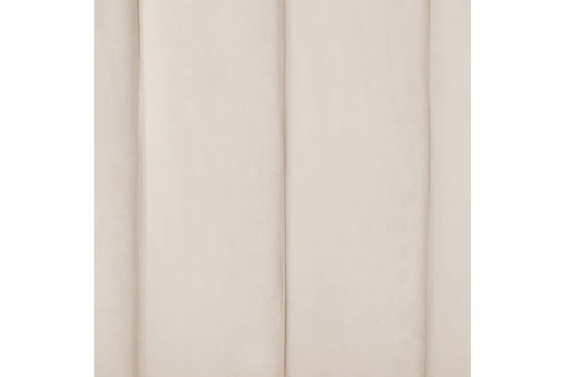 Benicio Sengramme 180x200 cm - Beige/Gull - Møbler - Senger - Sengeramme & sengestamme