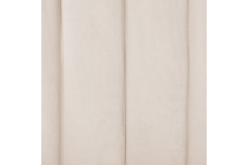 Benicio Sengramme 180x200 cm - Beige/Gull - Møbler - Senger - Sengeramme & sengestamme