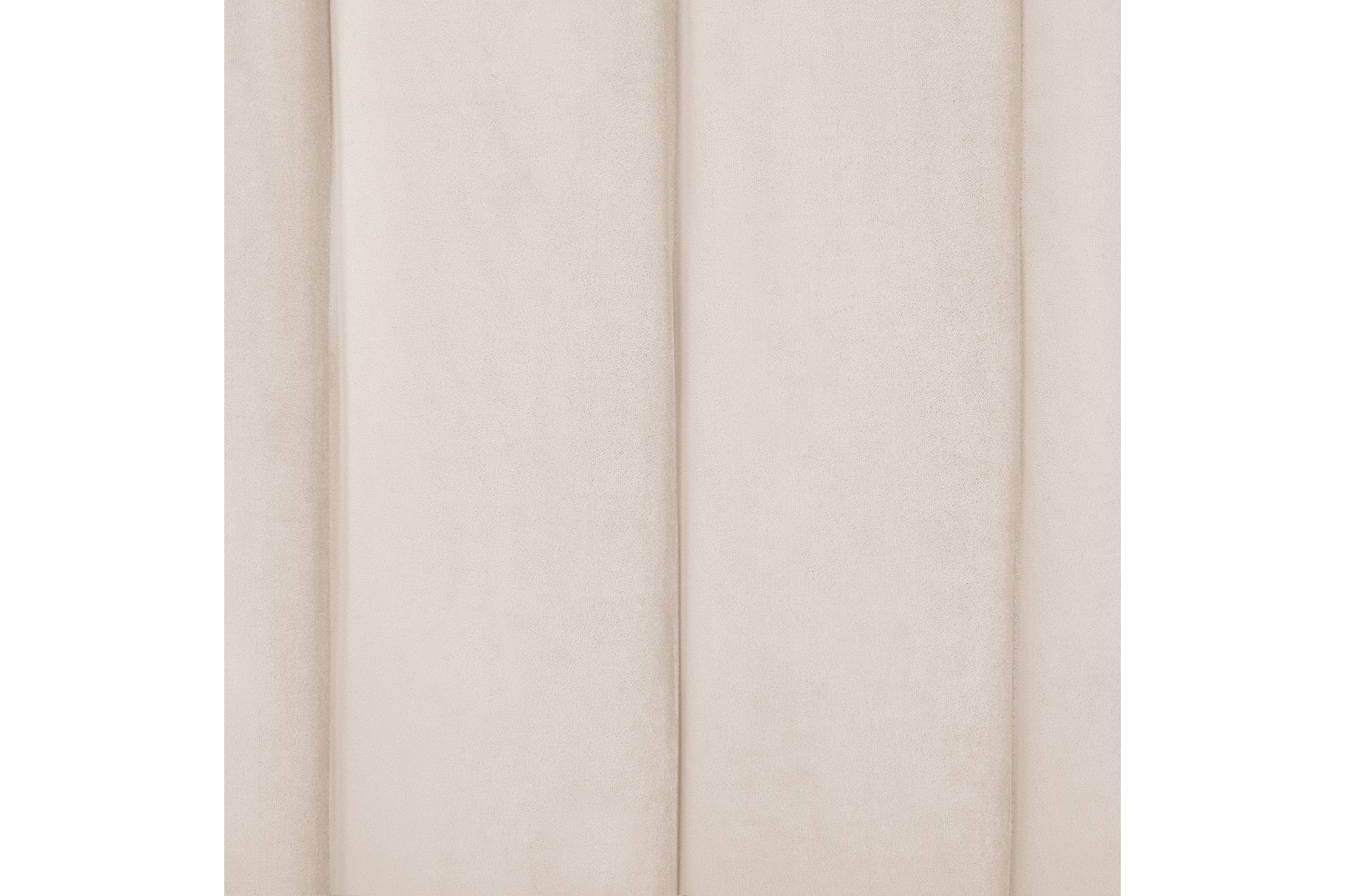 Benicio Sengramme 180x200 cm - Beige/Gull - Møbler - Senger - Sengeramme & sengestamme