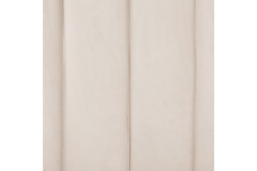 Benicio Sengramme 180x200 cm - Beige/Gull - Møbler - Senger - Sengeramme & sengestamme