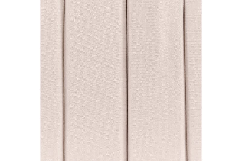 Benicio Sengramme 180x200 cm - Beige/Gull - Møbler - Senger - Sengeramme & sengestamme