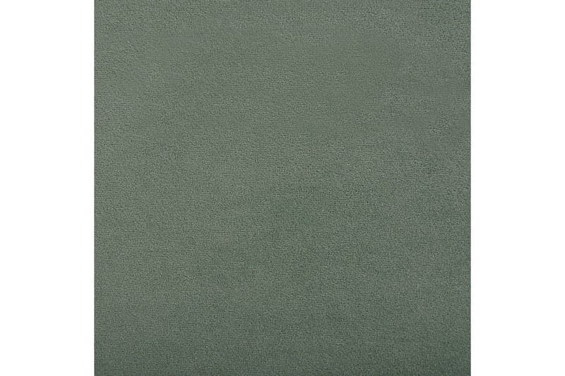 Benicio Sengramme 180x200 cm - Grønn/Gull - Møbler - Senger - Sengeramme & sengestamme