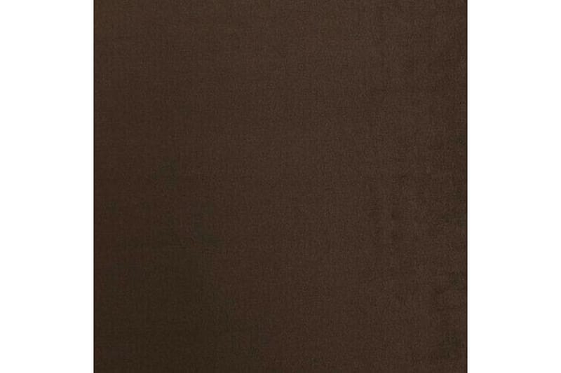 Betvallen Sengeramme 120x200 cm - Mørkebrun - Sengeramme & sengestamme