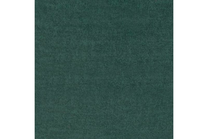 Betvallen Sengeramme 90x200 cm - Mørkegrønn/Svart/Grå - Sengeramme & sengestamme