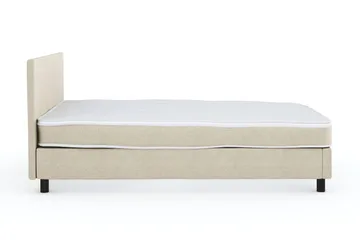 Billingen Komplett Sengepakke 120x200 cm - Beige - Møbler - Senger - Enkeltsenger