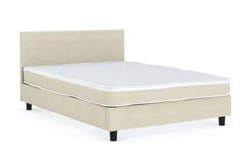 Billingen Komplett Sengepakke 120x200 cm - Beige - Møbler - Senger - Enkeltsenger