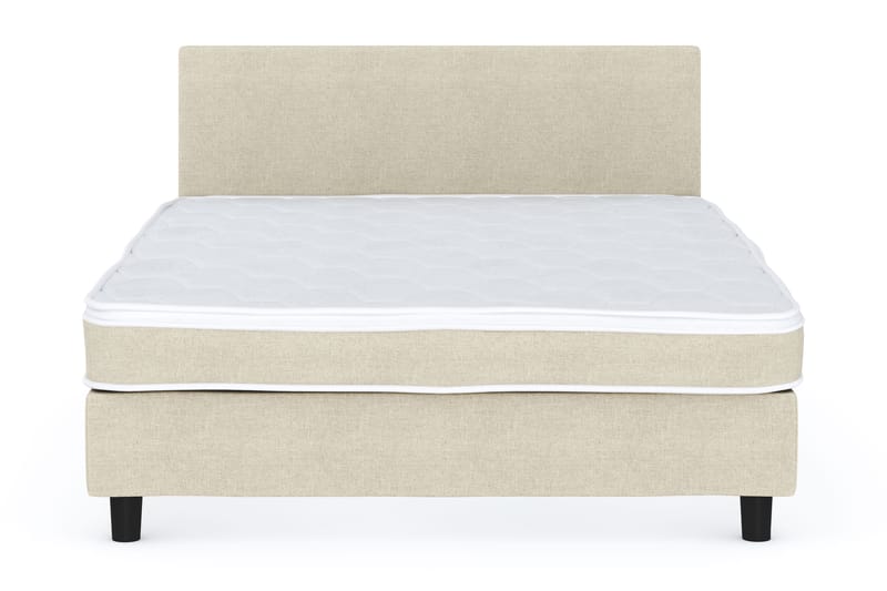 Billingen Komplett Sengepakke 120x200 cm - Beige - Møbler - Senger - Komplett sengepakke