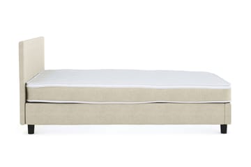 Billingen Komplett Sengepakke 120x200 cm - Beige - Møbler - Senger - Komplett sengepakke