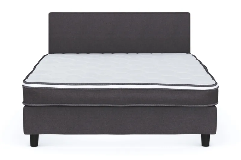 Billingen Komplett Sengepakke 120x200 cm, Grå