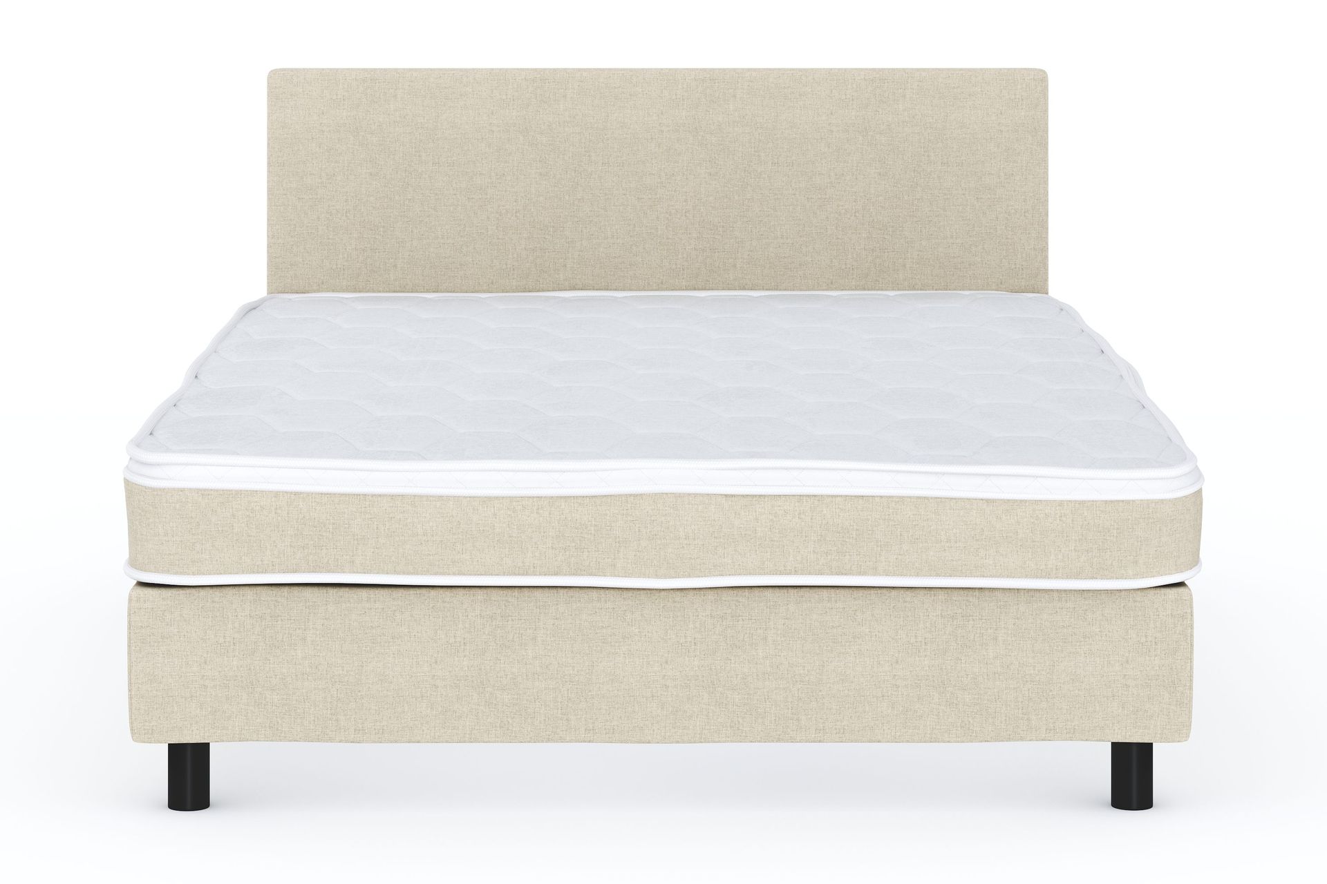 Billingen komplett sengepakke 140x200 cm - Beige