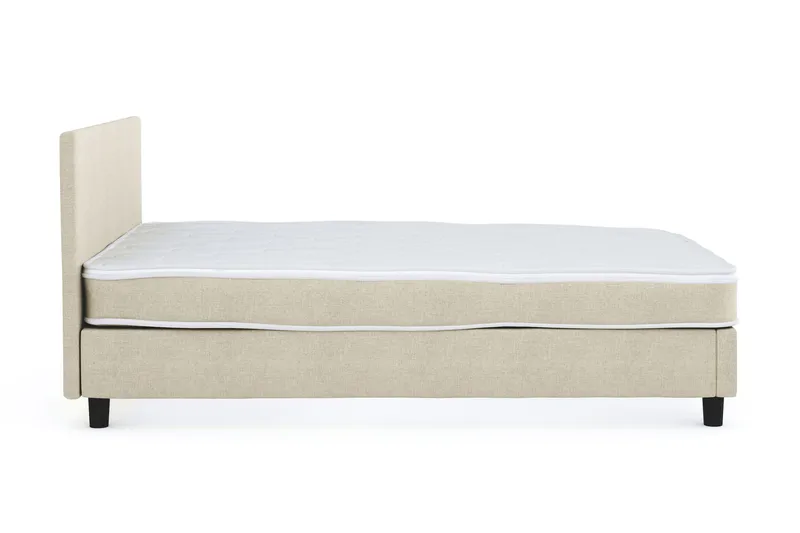 Billingen Komplett Sengepakke 140x200 cm - Beige - Møbler - Senger - Kontinentalsenger