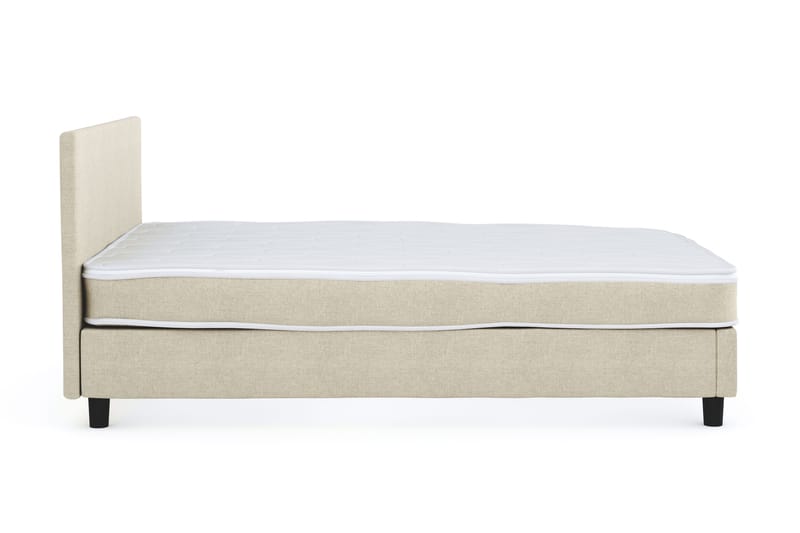 Billingen Komplett Sengepakke 140x200 cm - Beige - Møbler - Senger - Komplett sengepakke