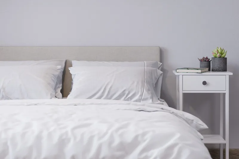 Billingen Komplett Sengepakke 160x200 cm - Beige - Møbler - Senger - Kontinentalsenger