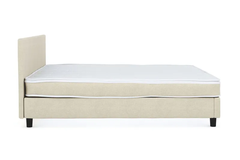 Billingen Komplett Sengepakke 160x200 cm - Beige - Møbler - Senger - Kontinentalsenger