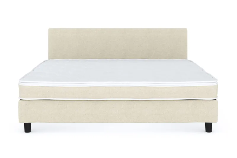 Billingen Komplett Sengepakke 160x200 cm, Beige