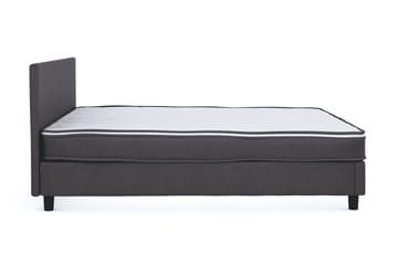Billingen Komplett Sengepakke 160x200 cm - Grå - Møbler - Senger - Komplett sengepakke