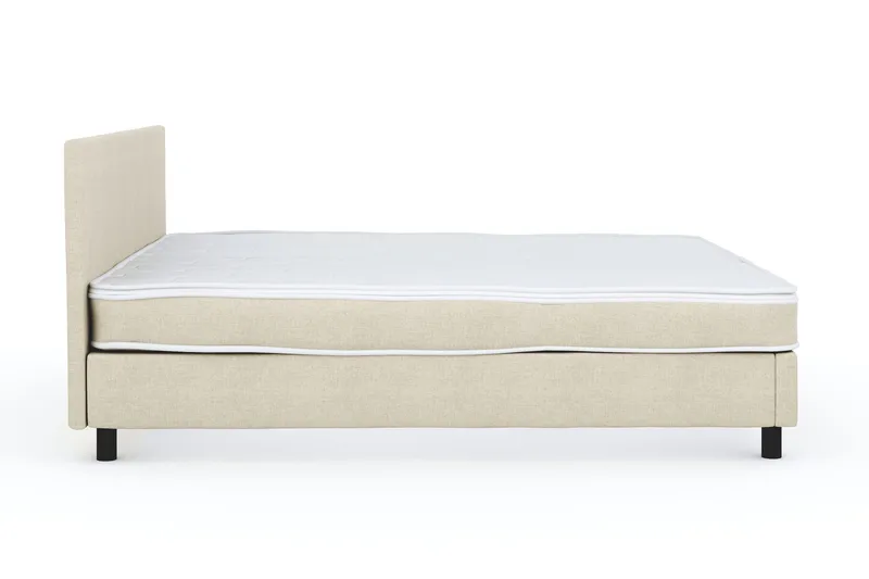 Billingen Komplett Sengepakke 180x200 cm - Beige - Møbler - Senger - Kontinentalsenger