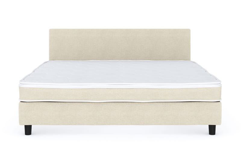 Billingen Komplett Sengepakke 180x200 cm - Beige - Møbler - Senger - Kontinentalsenger