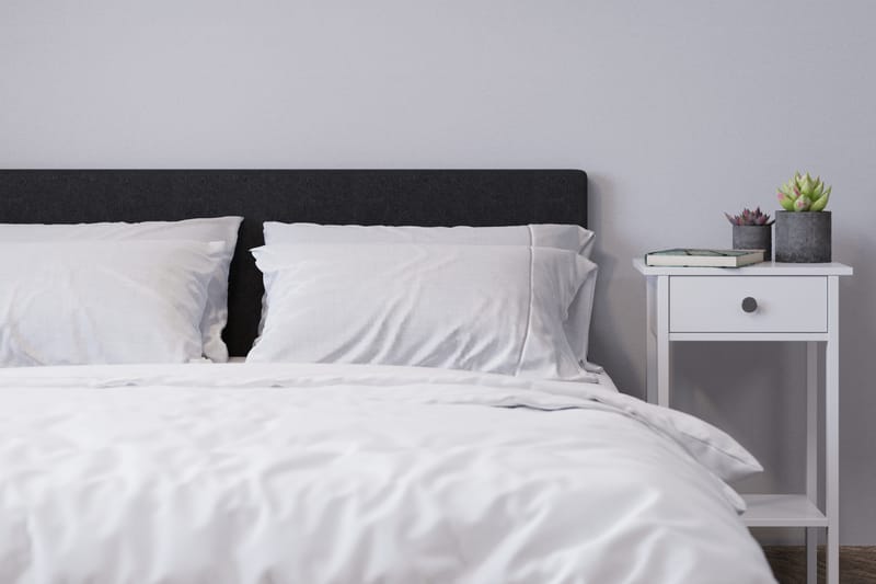 Billingen Komplett Sengepakke 180x200 cm - Svart - Møbler - Senger - Kontinentalsenger