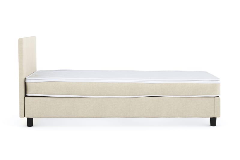 Billingen Komplett Sengepakke 90x200 cm - Beige - Møbler - Senger - Kontinentalsenger