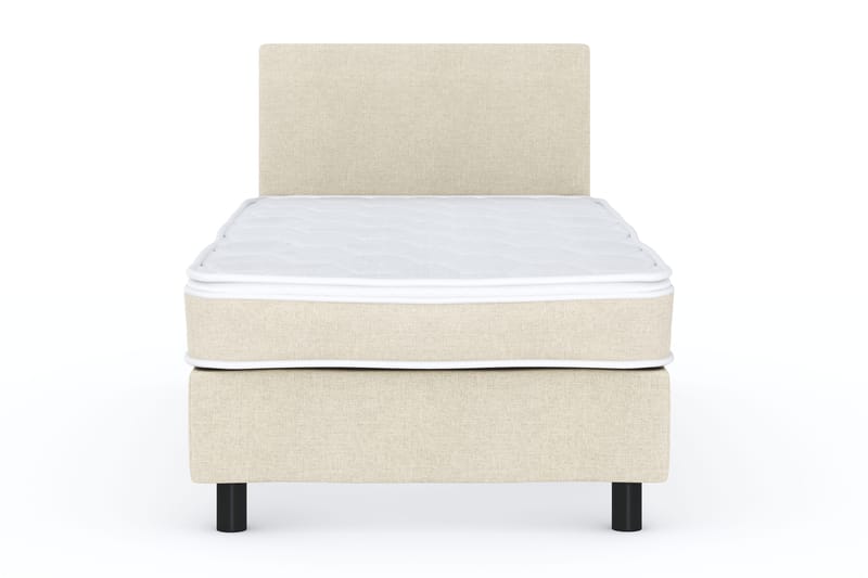 Billingen Komplett Sengepakke 90x200 cm - Beige - Møbler - Senger - Kontinentalsenger