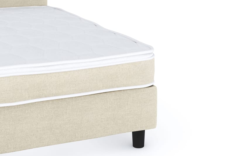 Billingen Komplett Sengepakke 90x200 cm - Beige - Møbler - Senger - Kontinentalsenger