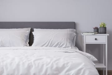 Billingen komplett sengepakke 90x200 cm - Grå - Møbler - Senger - Enkeltsenger