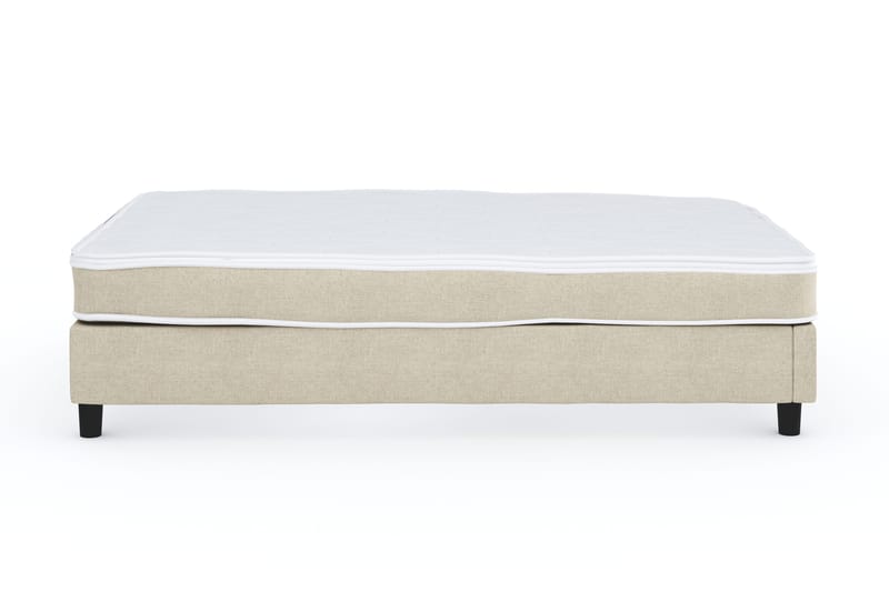 Billingen Kontinentalseng 120x200 cm - Beige - Møbler - Senger - Kontinentalsenger