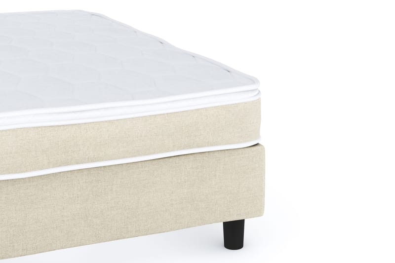 Billingen Kontinentalseng 120x200 cm - Beige - Møbler - Senger - Kontinentalsenger