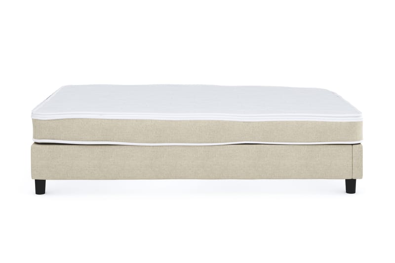 Billingen Kontinentalseng 120x200 cm - Beige - Møbler - Senger - Komplett sengepakke