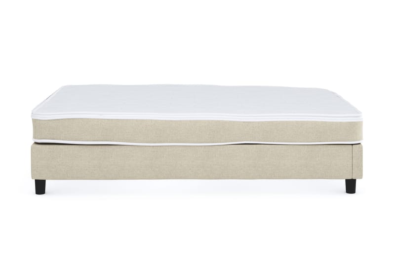 Billingen Kontinentalseng 120x200 cm - Beige - Møbler - Senger - Kontinentalsenger