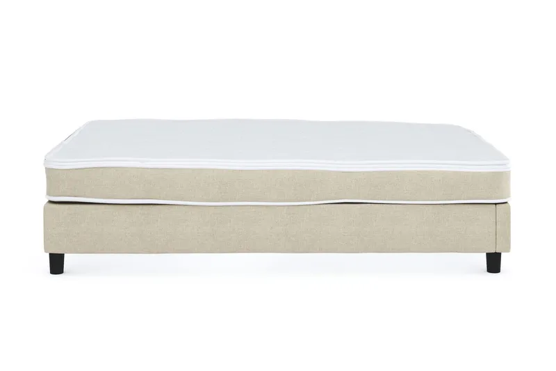 Billingen Kontinentalseng 120x200 cm - Beige - Møbler - Senger - Kontinentalsenger